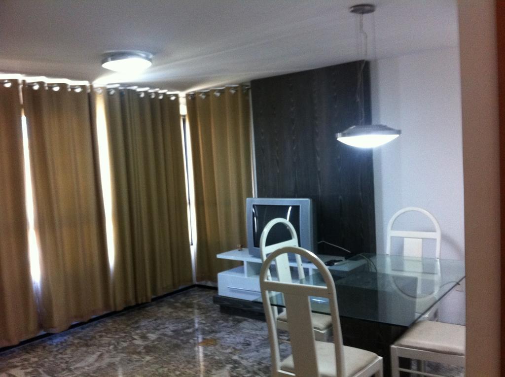 Studio Da Praia Flat Apartment Natal Room photo